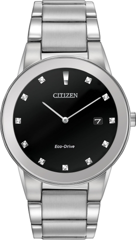 Đồng hồ Eco-Drive Nam Citizen Axiom AU1060-51G