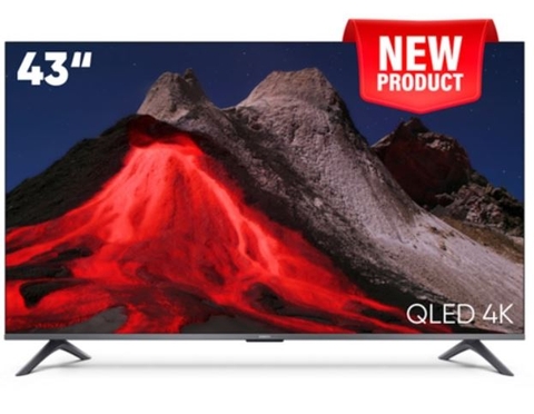 Tivi Xiaomi L43MB-APSEA A Pro 2026 4K QLED 43 Inch - Chính Hãng Giá Tốt