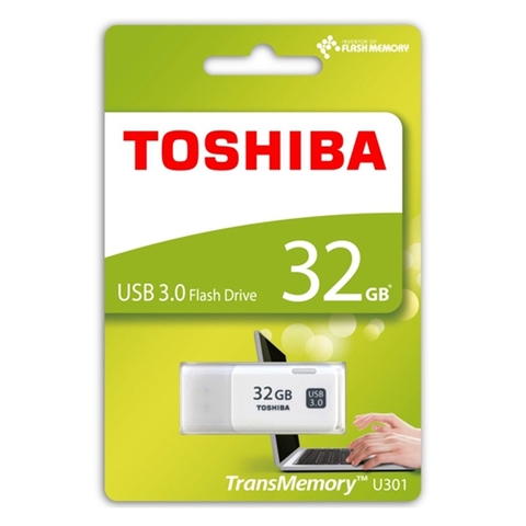 USB TOSHIBA Hayabusa 2.0 32GB