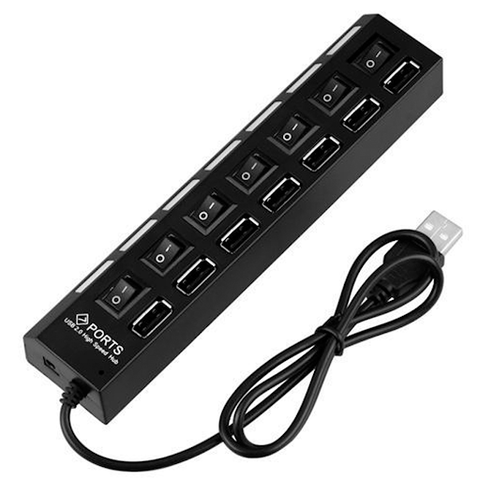 Bộ chia USB 7 Cổng