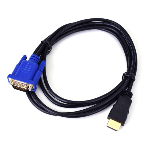 Cáp chuyển đổi HDMI sang VGA 1.8m