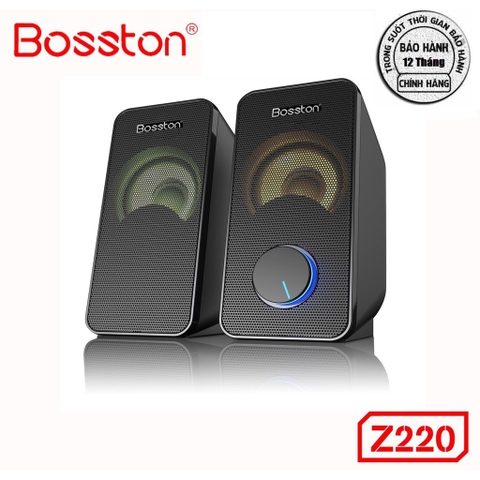 Loa Vi Tính 2.0 Bosston Z220