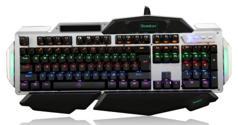 Bàn phím cơ Bosston MK915 - LED RGB