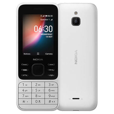 Ngất ngây với Nokia 6300 bản 2017 Mỏng hơn và camera 12MP