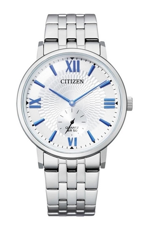 Đồng hồ Quartz Nam Citizen BE9170-72A