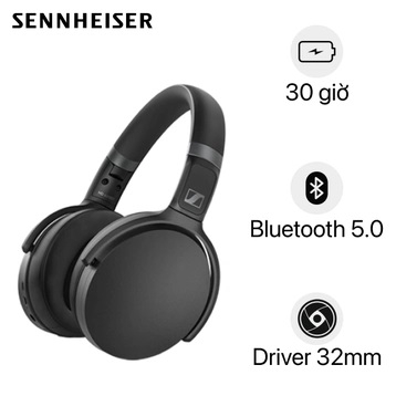 Tai nghe Bluetooth SENNHEISER HD 450BT