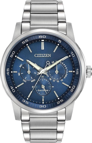 Đồng hồ Eco-Drive Nam Citizen BU2010-57L