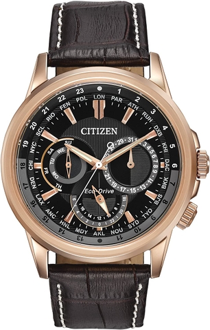 Đồng hồ Eco-Drive Nam Citizen BU2023-04E