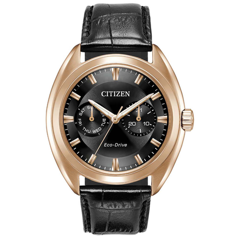 Đồng hồ Eco-Drive Nam Citizen BU4013-07H