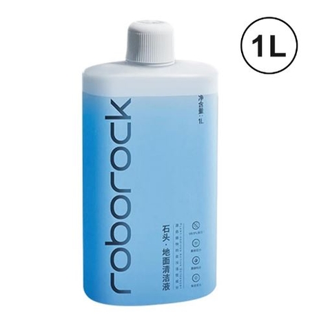 Dung dịch lau nhà chuyên dụng cho Robot hút bụi Roborock - 1000ml