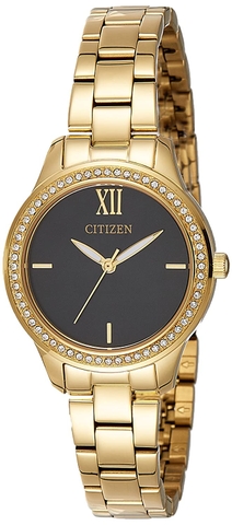 Đồng hồ Quartz Nữ Citizen EL3088-59E