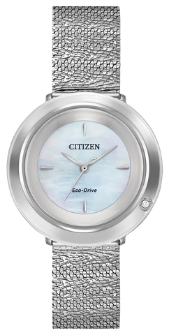 Đồng hồ Eco-Drive Nữ Citizen L Ambiluna EM0640-58D