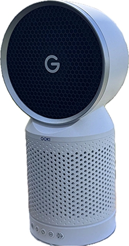 Máy lọc không khí để bàn GOKI F007