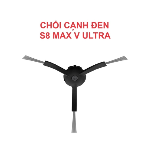 Chổi cạnh thay thế cho Robot Roborock S8 MaxV Ultra