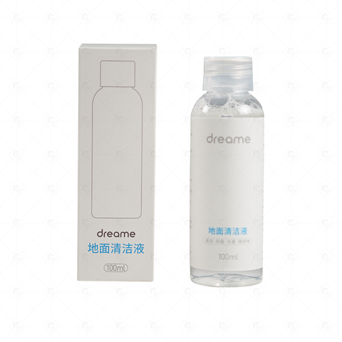 Dung dịch lau nhà chuyên dụng cho Robot hút bụi Dreame - 100ml