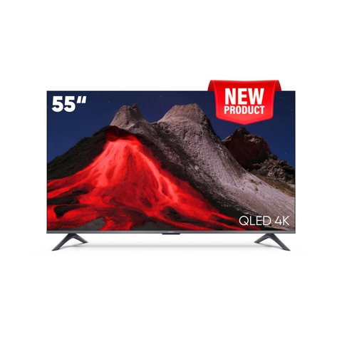 Tivi Xiaomi L55MB-APSEA A Pro 2026 4K QLED 55 Inch - Chính Hãng Giá Tốt