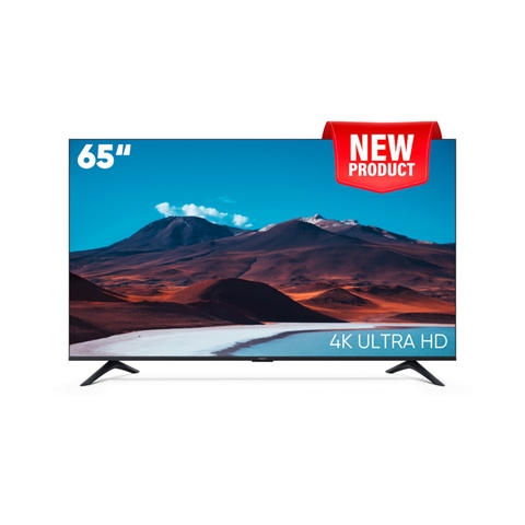 Tivi Xiaomi L65MB-ASEA A 2026 4K Ultra HD 65 Inch - Chính Hãng Giá Tốt