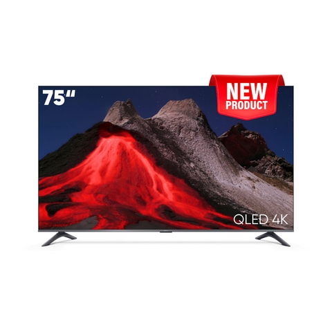 Tivi Xiaomi L75MB-APSEA A Pro 2026 4K QLED 75 Inch - Chính Hãng Giá Tốt