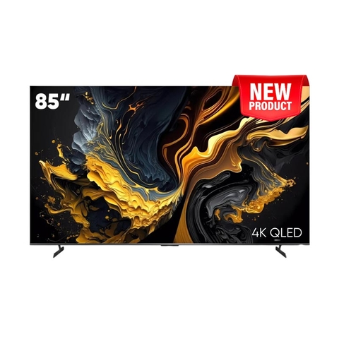 Tivi Xiaomi L85MA-MAXEA Smart Display QLED 4K 85 Inch 2025 - Chính Hãng Giá Tốt