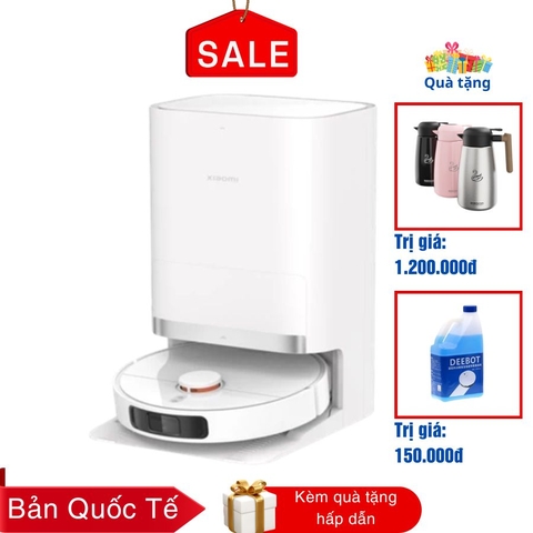 Xiaomi Vacuum X20 Plus - Bản Quốc Tế