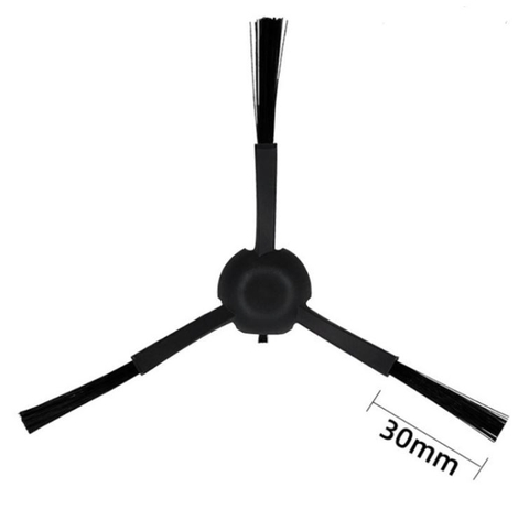 Chổi cạnh thay thế cho Robot Dreame X30 Ultra