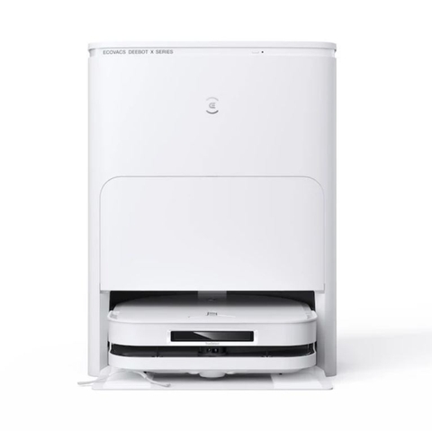 Ecovacs Deebot X5 Pro Omni- Quốc Tế