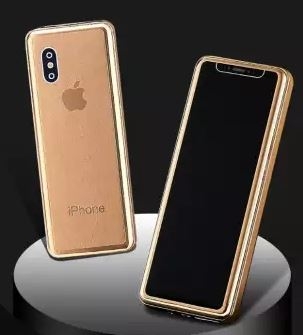 Bật lửa điện 2Good iP Xs Max