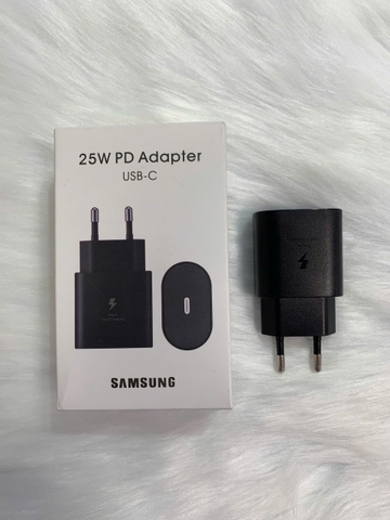 Củ sạc nhanh Samsung 25w