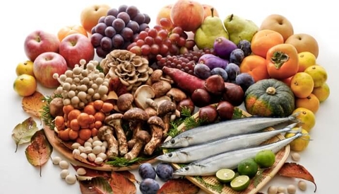 379 diet nutrition 2 why fruits and vegetables are important - Gia tăng năng lực cạnh tranh cho nông sản xuất khẩu