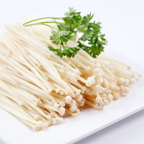 nam bao ngu xam - Nấm kim châm