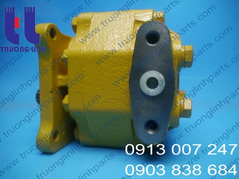 Kỹ thuật bơm thủy lực bánh răng - Phụ Tùng Máy Xúc