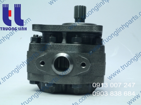 Tư vấn mua bơm thủy lực bánh răng TPHCM - Phụ Tùng Xe Cơ Giới