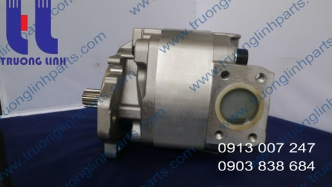 Áp Suất Của Bơm Bánh Răng Thủy Lực -  Phụ Tùng Máy Xúc