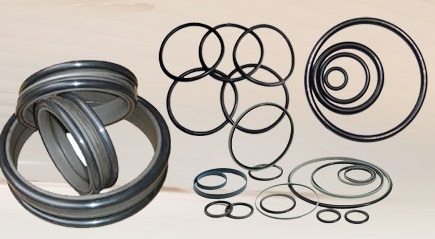 Phụ tùng Komatsu - Komatsu parts