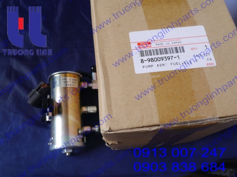 Phụ tùng Hitachi EX50UR.