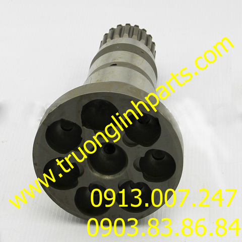 Phụ tùng Hitachi EX75UR-5