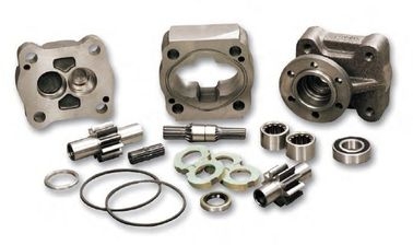 Phụ tùng thay thế bơm Parker Commercial Permco Metaris - gear pump replacement parts