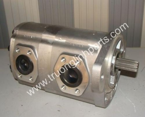 Hydraulic gear pump 23B-60-11100 for Komatsu GD623A-1