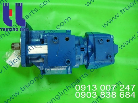 Hydraulic gear pump of Rexroth for Hitachi KH300-3