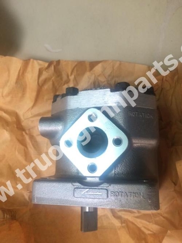 Hydraulic pump 63626-07500 for MITSUBISHI MG150