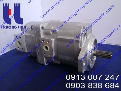 705-52-20240 Hydraulic pump for Komatsu WA450-1 WA470-1 545