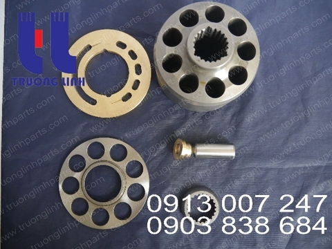 Hydraulic Piston Pump Parts A10VSO71, A10VO71