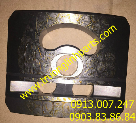 VALVE PLATE A7VO250 of hydraulic pump