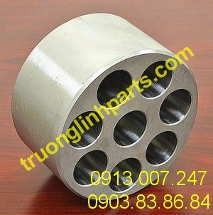 Cylinder A8VO172 of hydraulic pump