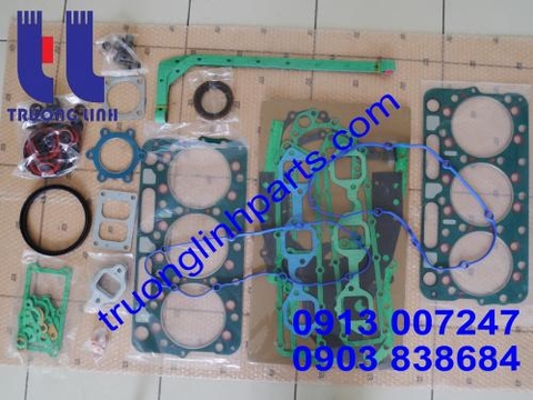 Kits of Nissan PF6T for Wheel Loader Kawasaki