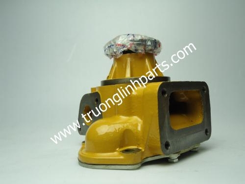 KOMATSU 6D125E PC400 EXCAVATOR WATER PUMP