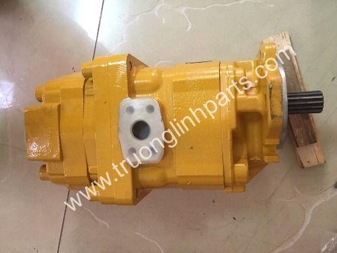 Hydraulic gear pump 705-51-30190 for Komatsu D85A-21, D85P-21 Dozers