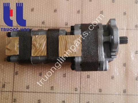 Kawasaki Wheel Loader - hydraulic gear pump