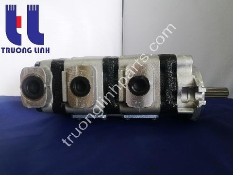 Komatsu PC50UU-2 PC40-7 - hydraulic gear pump – Main Pump 705-41-08090