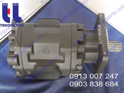 Hydraulic pump for Wheel Loader Kawasaki